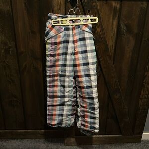 Girls’ Cherokee Snow Pants, Size 7-8